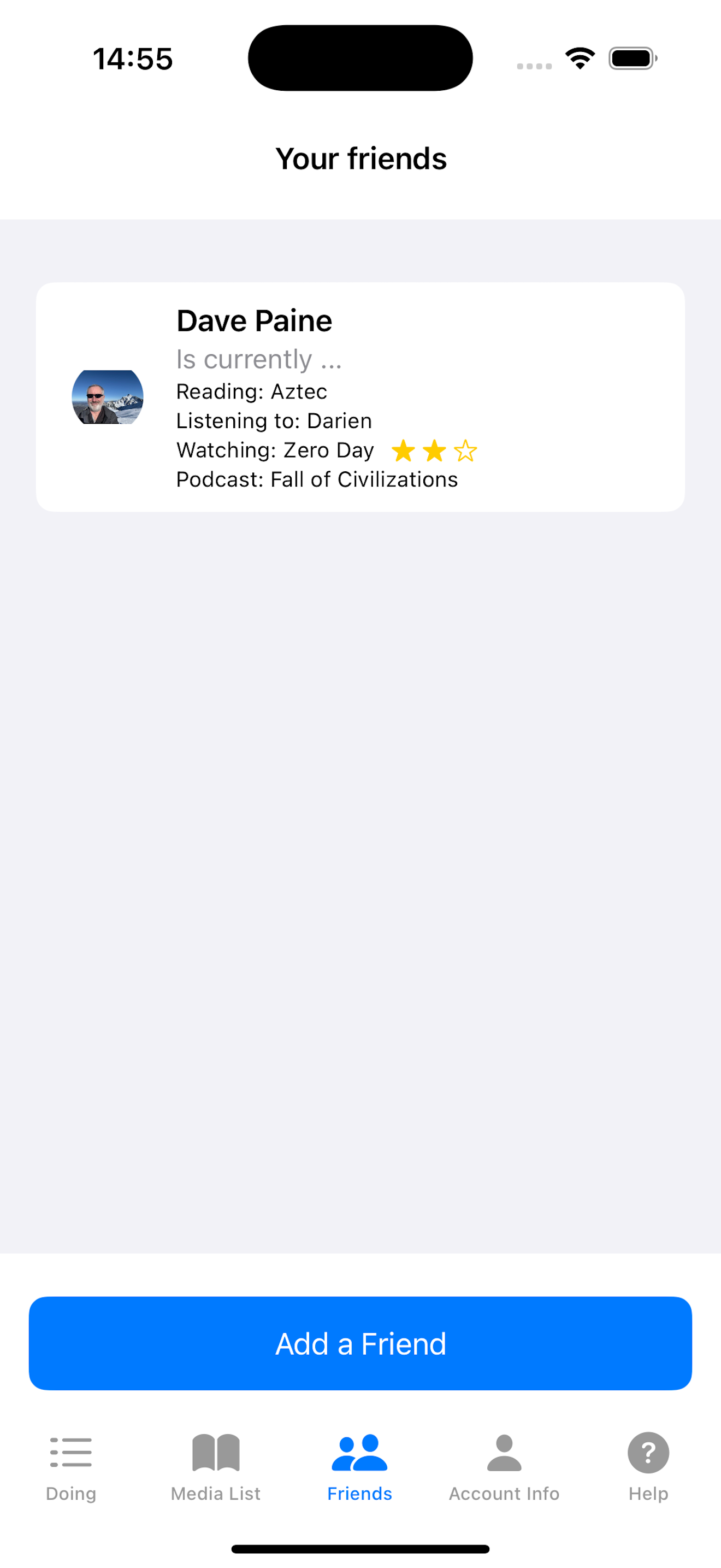 WhatAmI app screenshot 2